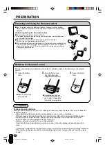 Preview for 8 page of Sharp LC 10A2U Operation Manual