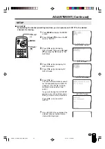 Preview for 23 page of Sharp LC 10A2U Operation Manual