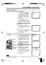 Preview for 25 page of Sharp LC 10A2U Operation Manual