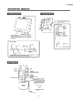 Preview for 5 page of Sharp LC 10A2U Service Manual