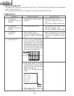 Preview for 12 page of Sharp LC-10A3U Service Manual