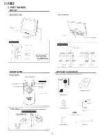 Preview for 4 page of Sharp LC-121M2E Service Manual