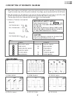 Preview for 27 page of Sharp LC-121M2E Service Manual