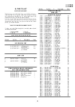 Preview for 43 page of Sharp LC-121M2E Service Manual