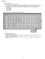 Предварительный просмотр 10 страницы Sharp LC-12A2E Service Manual