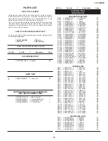 Предварительный просмотр 27 страницы Sharp LC-12A2E Service Manual