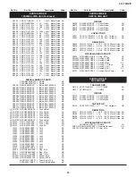 Предварительный просмотр 33 страницы Sharp LC-12A2E Service Manual