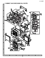 Предварительный просмотр 35 страницы Sharp LC-12A2E Service Manual