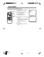 Preview for 19 page of Sharp LC-12A2U Operation Manual