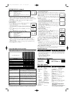 Предварительный просмотр 4 страницы Sharp LC 13AV1U Operation Manual