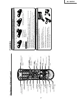 Предварительный просмотр 7 страницы Sharp LC-13AV6U Service Manual