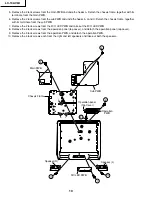 Предварительный просмотр 10 страницы Sharp LC-13AV6U Service Manual