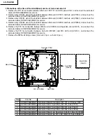 Предварительный просмотр 12 страницы Sharp LC-13AV6U Service Manual