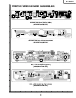 Предварительный просмотр 48 страницы Sharp LC-13AV6U Service Manual