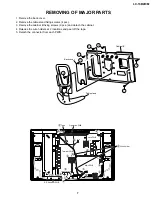 Предварительный просмотр 7 страницы Sharp LC-13B2H Service Manual