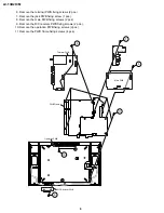 Предварительный просмотр 8 страницы Sharp LC-13B2H Service Manual