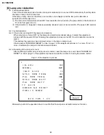 Предварительный просмотр 12 страницы Sharp LC-13B2H Service Manual