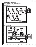 Предварительный просмотр 22 страницы Sharp LC-13B2H Service Manual