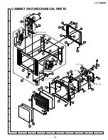 Предварительный просмотр 45 страницы Sharp LC-13B2H Service Manual