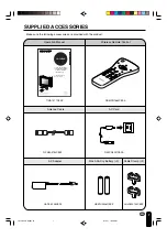 Предварительный просмотр 7 страницы Sharp LC-13B2U Operation Manual