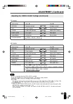 Предварительный просмотр 23 страницы Sharp LC-13B2U Operation Manual