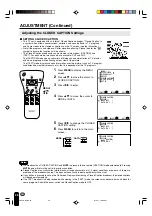 Предварительный просмотр 28 страницы Sharp LC-13B2U Operation Manual