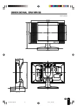 Предварительный просмотр 41 страницы Sharp LC-13B2U Operation Manual