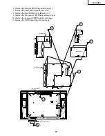 Предварительный просмотр 11 страницы Sharp LC-13B2U Service Manual