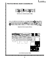 Предварительный просмотр 31 страницы Sharp LC-13B2U Service Manual