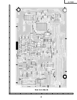 Предварительный просмотр 33 страницы Sharp LC-13B2U Service Manual