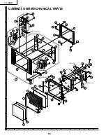 Предварительный просмотр 42 страницы Sharp LC-13B2U Service Manual