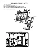 Preview for 8 page of Sharp LC-13B2UA Service Manual