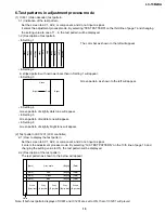 Preview for 15 page of Sharp LC-13B2UA Service Manual