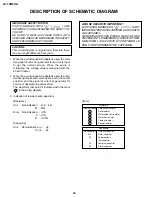 Preview for 30 page of Sharp LC-13B2UA Service Manual