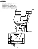 Предварительный просмотр 10 страницы Sharp LC-13B4UB Operation Service Manual