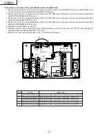 Предварительный просмотр 12 страницы Sharp LC-13B4UB Operation Service Manual