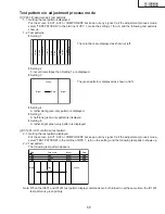 Предварительный просмотр 17 страницы Sharp LC-13B4UB Operation Service Manual