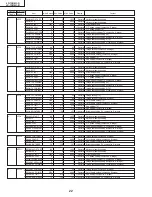 Предварительный просмотр 22 страницы Sharp LC-13B4UB Operation Service Manual