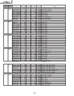 Предварительный просмотр 24 страницы Sharp LC-13B4UB Operation Service Manual