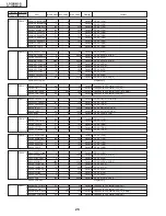 Предварительный просмотр 26 страницы Sharp LC-13B4UB Operation Service Manual