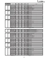 Предварительный просмотр 27 страницы Sharp LC-13B4UB Operation Service Manual