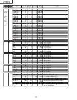 Предварительный просмотр 30 страницы Sharp LC-13B4UB Operation Service Manual