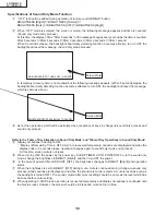 Предварительный просмотр 36 страницы Sharp LC-13B4UB Operation Service Manual