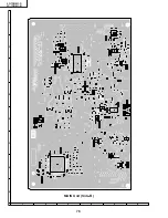 Предварительный просмотр 76 страницы Sharp LC-13B4UB Operation Service Manual