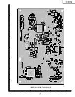 Предварительный просмотр 77 страницы Sharp LC-13B4UB Operation Service Manual