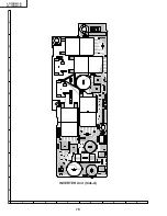 Предварительный просмотр 78 страницы Sharp LC-13B4UB Operation Service Manual