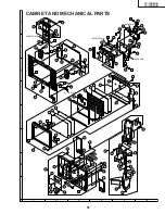 Предварительный просмотр 91 страницы Sharp LC-13B4UB Operation Service Manual