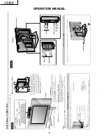 Preview for 6 page of Sharp LC-13B6US Service Manual