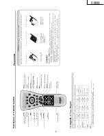 Preview for 7 page of Sharp LC-13B6US Service Manual