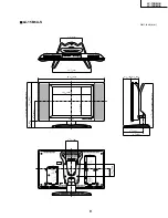 Preview for 9 page of Sharp LC-13B6US Service Manual